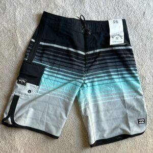 NWT Billabong Recycler boardshorts